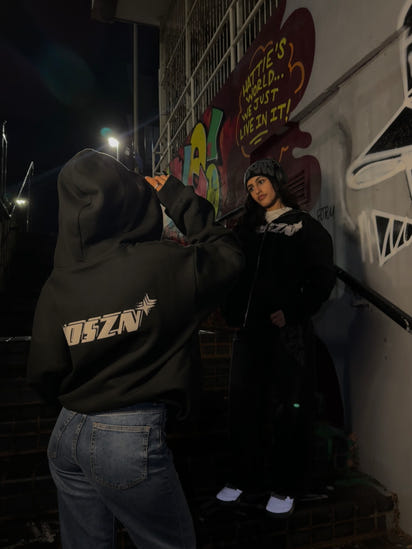 Onyx Headphone ZipUp