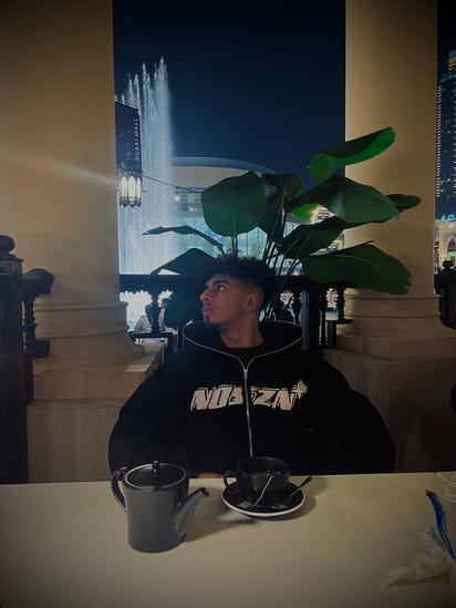 Onyx Headphone ZipUp