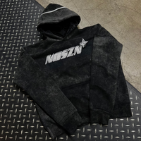 Obsidian HeadPhone Hoodie