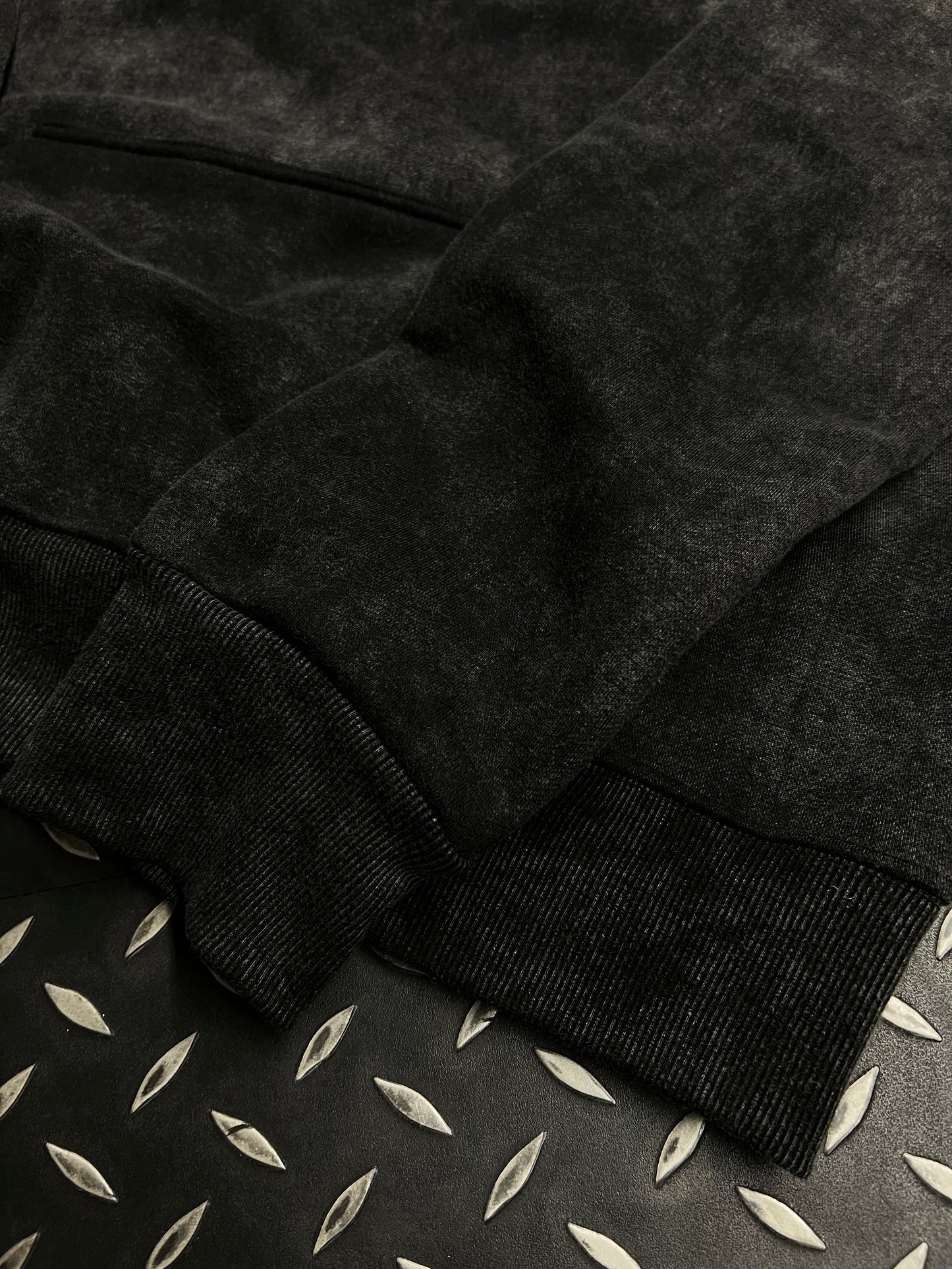 Obsidian Headphone Hoodie