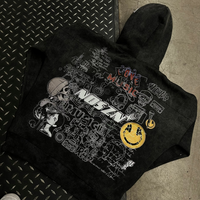 Obsidian Headphone Hoodie